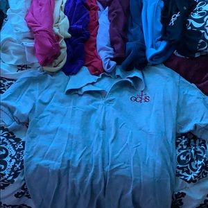 Gibault catholic high school polos